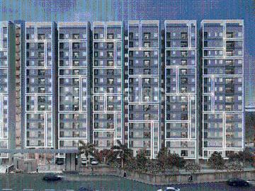3 BHK Apartment in Mogappair East for resale Chennai. The reference number is 19945054