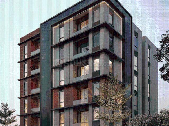 3 BHK Apartment in Mogappair East for resale Chennai. The reference number is 19963328