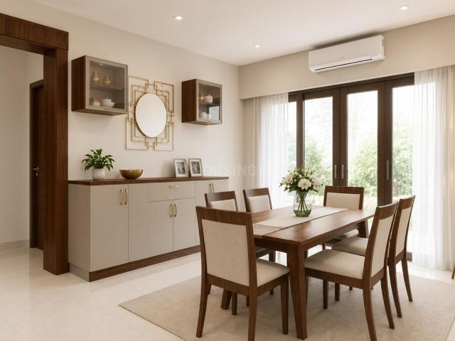 3 BHK Apartment in Mogappair for rent Chennai. The reference number is 20380461