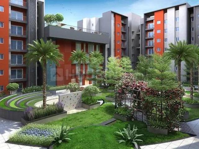 3 BHK Apartment in Mogappair for resale Chennai. The reference number is 19055522