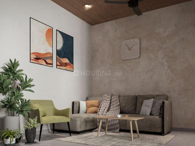 3 BHK Apartment in Mogappair for resale Chennai. The reference number is 21287082