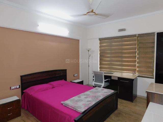 3 BHK Apartment in Mohammed Wadi for rent Pune. The reference number is 17323652