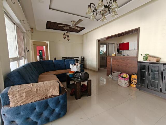 3 BHK Apartment in Mohammed Wadi for rent Pune. The reference number is 20122103