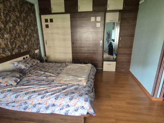 3 BHK Apartment in Mohammed Wadi for rent Pune. The reference number is 20660771