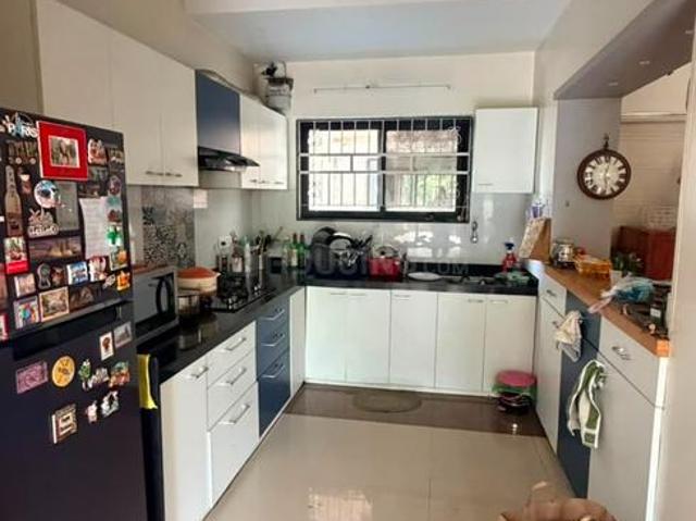 3 BHK Apartment in Mohammed Wadi for rent Pune. The reference number is 20793766