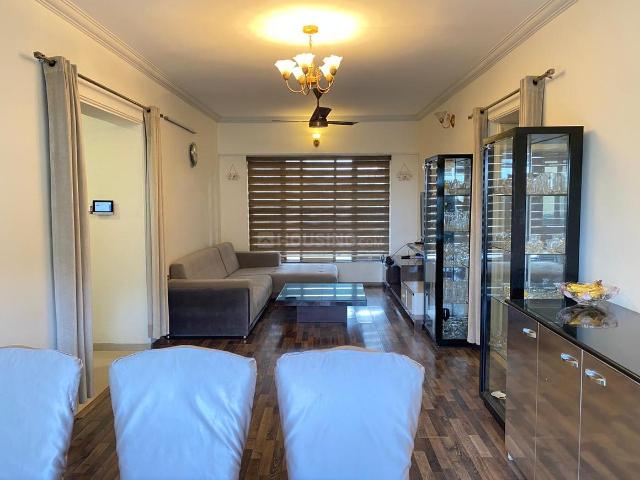 3 BHK Apartment in Mohammed Wadi for rent Pune. The reference number is 20875536