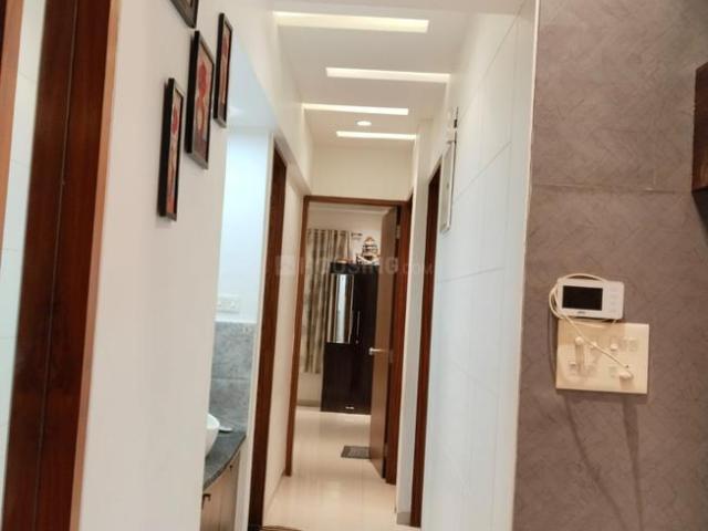 3 BHK Apartment in Mohammed Wadi for rent Pune. The reference number is 20986947