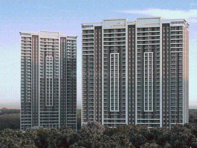 3 BHK Apartment in Mohammed Wadi for resale Pune. The reference number is 14451790
