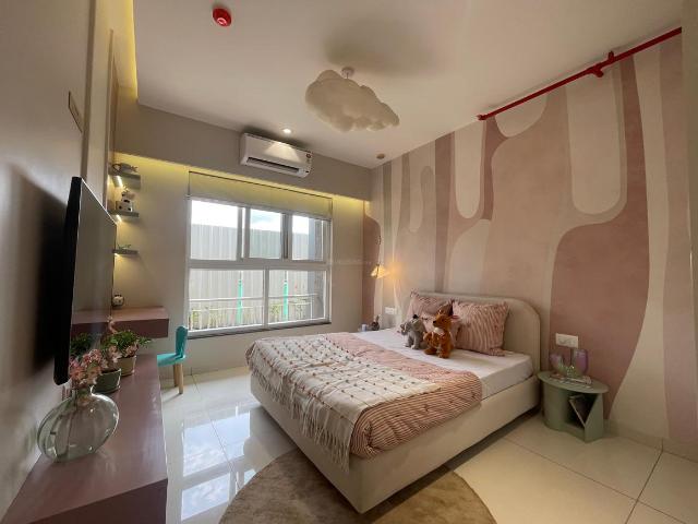 3 BHK Apartment in Mohammed Wadi for resale Pune. The reference number is 18618864