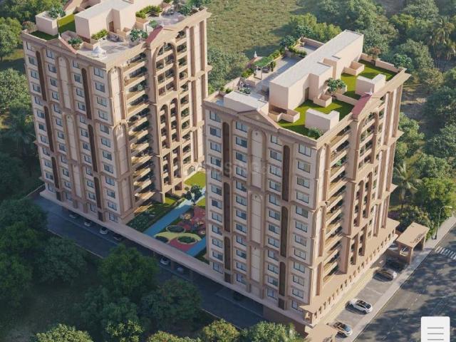 3 BHK Apartment in Mohammed Wadi for resale Pune. The reference number is 20554328