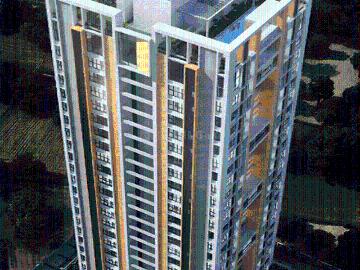3 BHK Apartment in Mohammed Wadi for resale Pune. The reference number is 20555553