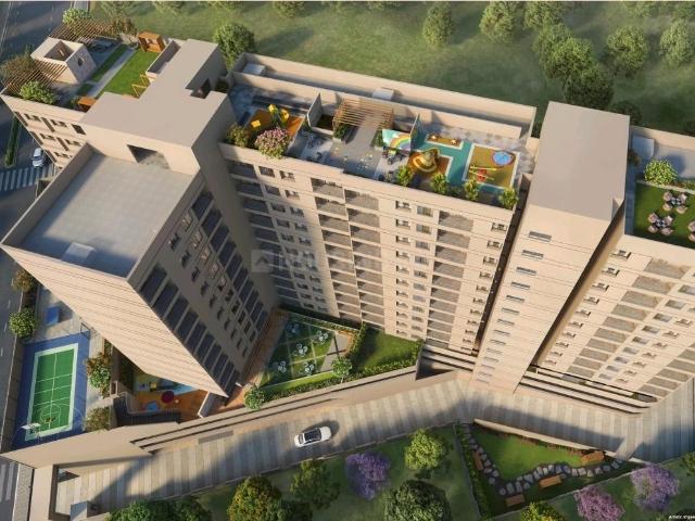 3 BHK Apartment in Mohammed Wadi for resale Pune. The reference number is 20761486