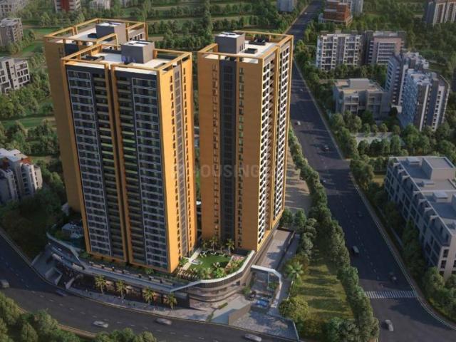 3 BHK Apartment in Mohammed Wadi for resale Pune. The reference number is 20854221
