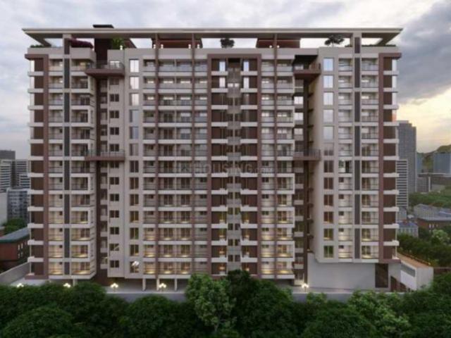 3 BHK Apartment in Mohammed Wadi for resale Pune. The reference number is 20860576