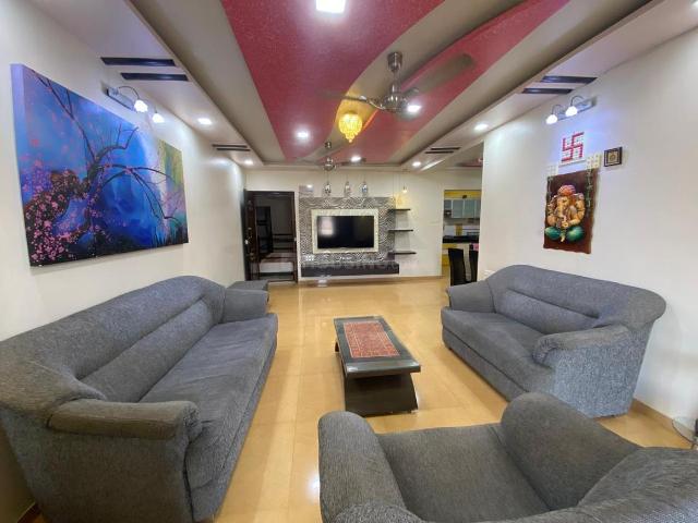 3 BHK Apartment in Mohammed Wadi for resale Pune. The reference number is 21017807