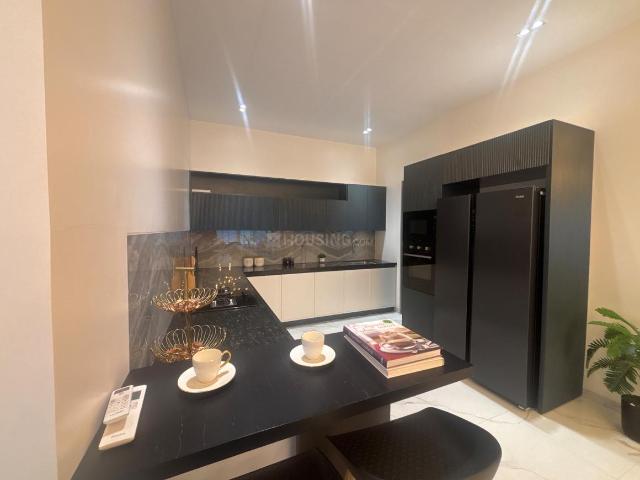 3 BHK Apartment in Mohammed Wadi for resale Pune. The reference number is 21027855