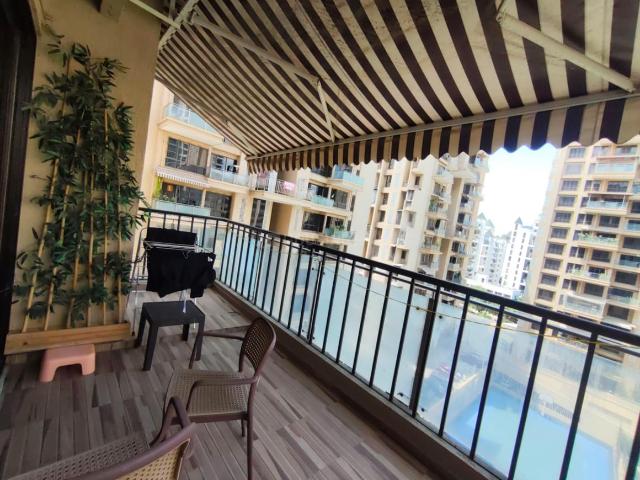 3 BHK Apartment in Mohammed Wadi for resale Pune. The reference number is 21044162