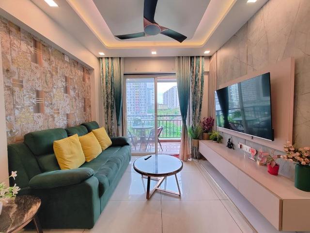 3 BHK Apartment in Mohammed Wadi for resale Pune. The reference number is 21075091