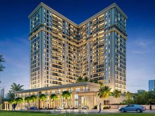 3 BHK Apartment in Mohammed Wadi for resale Pune. The reference number is 21076463