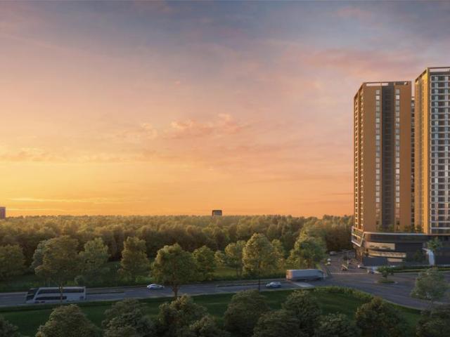 3 BHK Apartment in Mohammed Wadi for resale Pune. The reference number is 21158343
