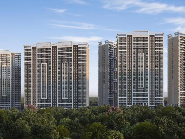 3 BHK Apartment in Mohammed Wadi for resale Pune. The reference number is 21194915