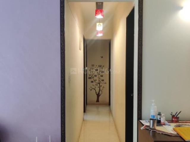 3 BHK Apartment in Mohammed Wadi for resale Pune. The reference number is 9987041