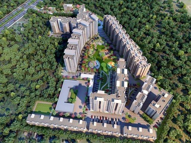 3 BHK Apartment in Mohan Nagar for resale Dera Bassi. The reference number is 20336113