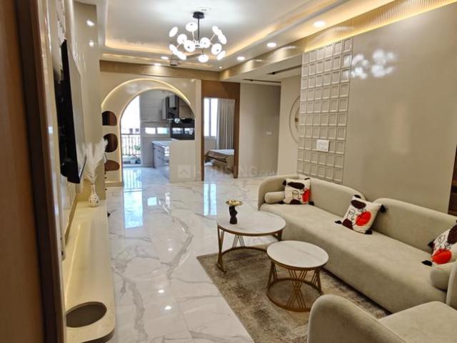 3 BHK Apartment in Mohanpura for resale Jaipur. The reference number is 18783803