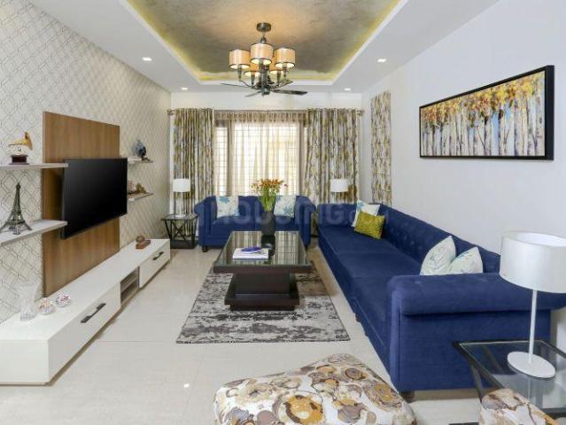 3 BHK Apartment in Mohaddipur for rent Gorakhpur. The reference number is 19635521