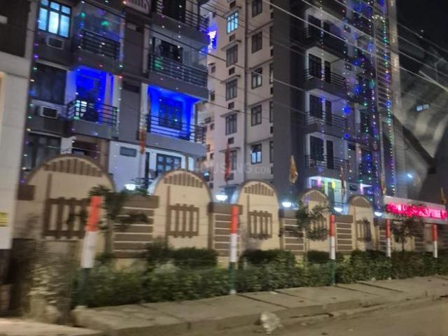 3 BHK Apartment in Mohaddipur for rent Gorakhpur. The reference number is 20276361