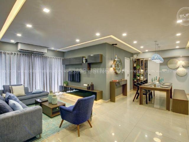 3 BHK Apartment in Mohibullapur for resale Lucknow. The reference number is 20593542