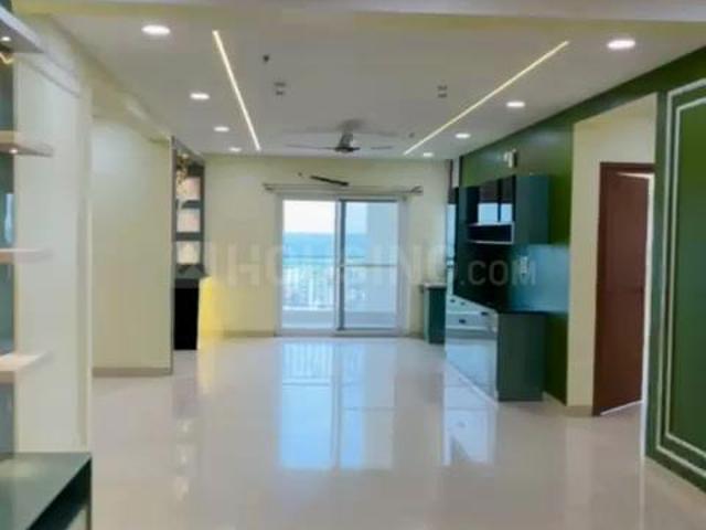 3 BHK Apartment in Mokila for rent Hyderabad. The reference number is 18502359