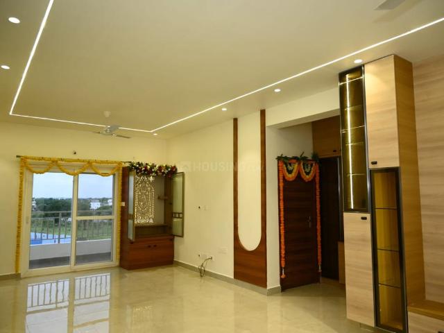 3 BHK Apartment in Mokila for rent Hyderabad. The reference number is 20790012