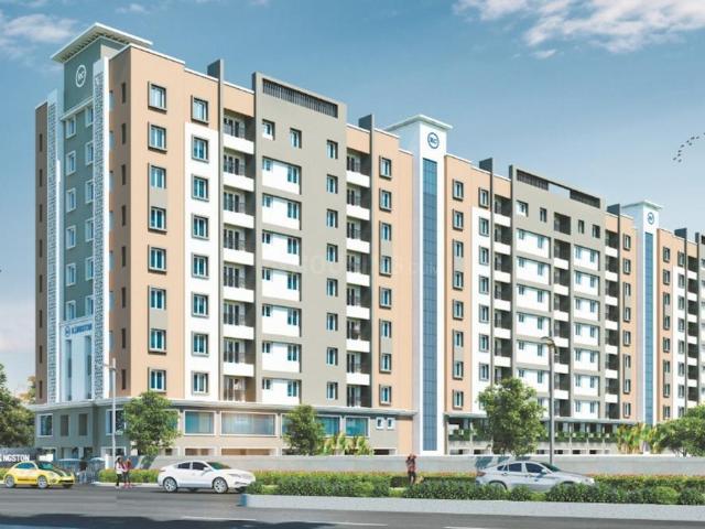 3 BHK Apartment in Moolakadai for resale Chennai. The reference number is 21192299