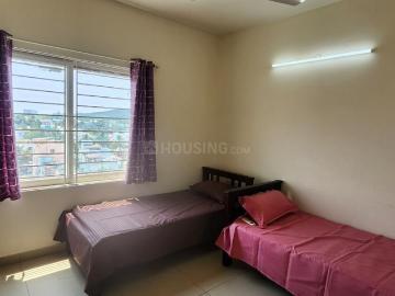 3 BHK Apartment in Moolakazhani for rent Chennai. The reference number is 20088371