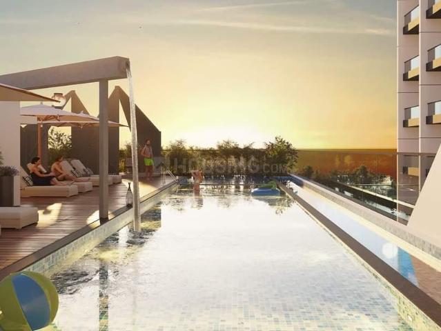 3 BHK Apartment in Moosapet for resale Hyderabad. The reference number is 13001550