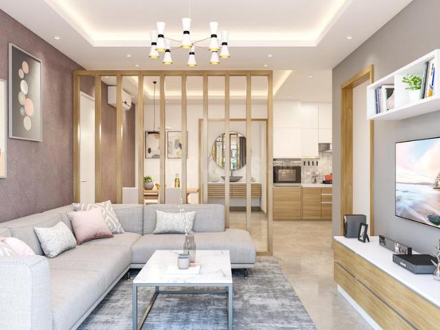 3 BHK Apartment in Moosapet for resale Hyderabad. The reference number is 14036643
