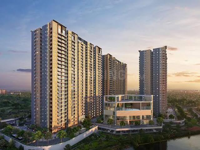 3 BHK Apartment in Moosapet for resale Hyderabad. The reference number is 19075226