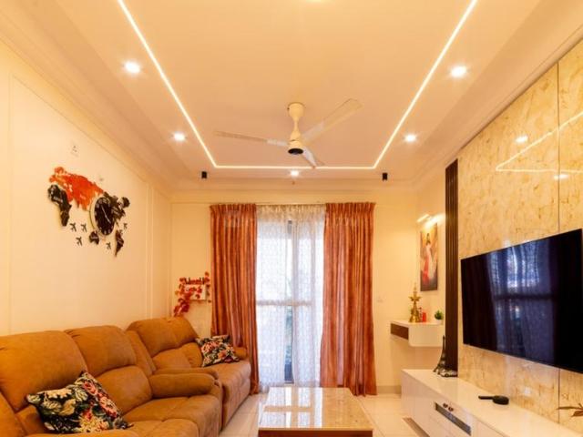 3 BHK Apartment in Moosapet for resale Hyderabad. The reference number is 19168438