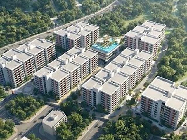 3 BHK Apartment in Moosapet for resale Hyderabad. The reference number is 20559670