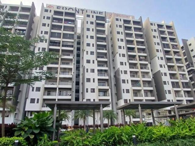 3 BHK Apartment in Moosapet for resale Hyderabad. The reference number is 20786967