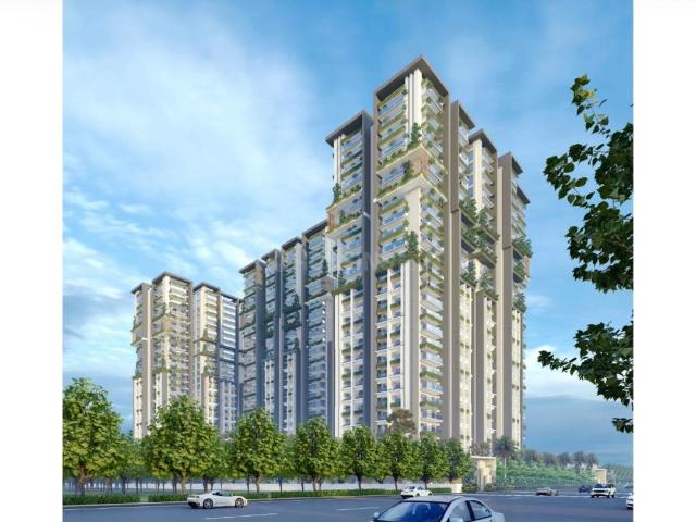 3 BHK Apartment in Moosapet for resale Hyderabad. The reference number is 20195533