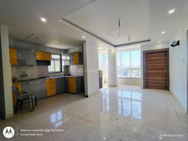3 BHK Apartment in Morabadi for rent Ranchi. The reference number is 19436838