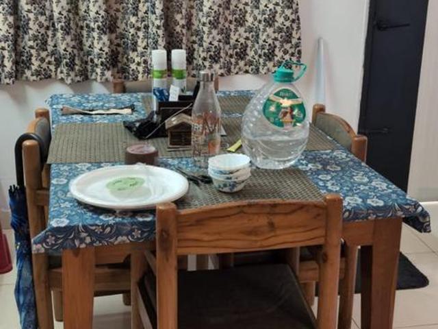 3 BHK Apartment in Morabadi for rent Ranchi. The reference number is 19716826