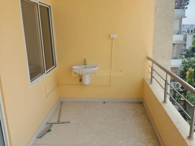3 BHK Apartment in Morabadi for rent Ranchi. The reference number is 19886907