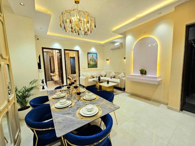 3 BHK Apartment in Morabadi for rent Ranchi. The reference number is 20335183