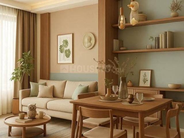 3 BHK Apartment in Morabadi for rent Ranchi. The reference number is 20389286