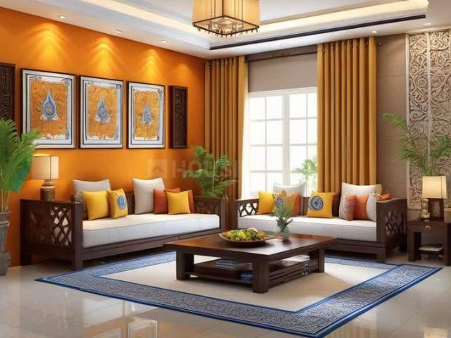 3 BHK Apartment in Morabadi for rent Ranchi. The reference number is 20421650