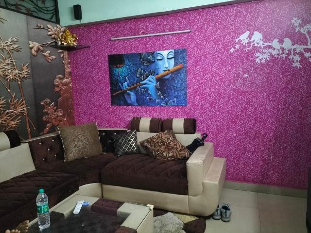 3 BHK Apartment in Morabadi for rent Ranchi. The reference number is 21380501