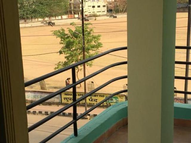 3 BHK Apartment in Morabadi for rent Ranchi. The reference number is 9455797